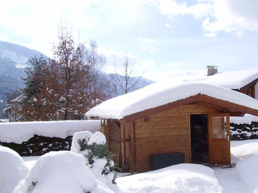 Bergfrieden Apartman Scheffau am Wilden Kaiser Kültér fotó