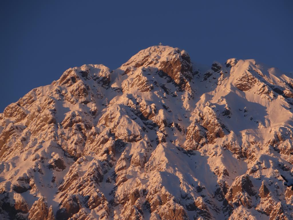 Bergfrieden Apartman Scheffau am Wilden Kaiser Kültér fotó